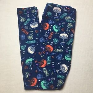 OS LuLaRoe Leggings
